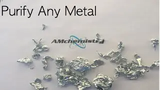 How to purify any metal