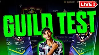4 Flag Army Guild Test  - Prime FF is Live