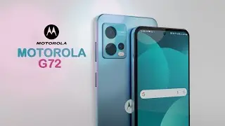 Motorola G72 First Look