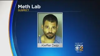 Police Arrest Former 'Teen Mom' Star During McKees Rocks Meth Lab Bust
