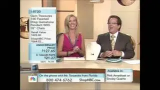 Dan Hogan on National TV winning ValueVision Trip & Ring in 1999 + Reminiscing in 2009