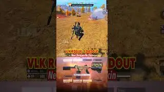 VLK Rogue Loadout New Shotgun No Skin #codm #codmobile #loadout #vlkrogue #callofdutymobile