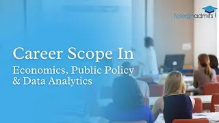 Career Scope of Economics, Public Policy & Data Analytics in 2020 - JKLU-LSEF Webinar