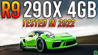 AMD R9 290X 4GB Benchmarked in 12 Games - Still Any Good?