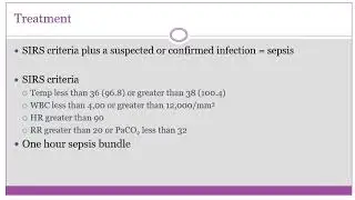 Immunity: Sepsis