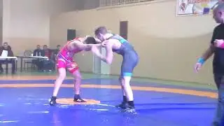 297  ПОЕДИНОК  (V.Graur 2020)