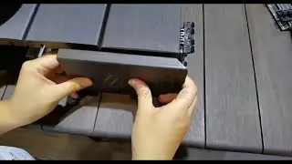 ZHUART Thermo Bamboo Grad System Installation Demonstration