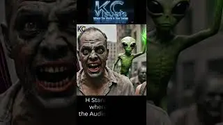 KC Visuals AI and the Zombie Apocalypse