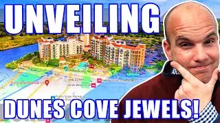 DUNES COVE TOUR: Luxury Living In Myrtle Beach SC 2023 | Moving to Myrtle Beach South Carolina