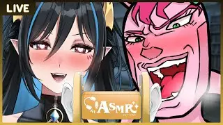 【ASMR 3DIO】 ประสบการณ์ที่คุณจะไม่ได้รับจากที่ไหน CEO มาเป่าหู ft. Ataru ??