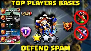 BEST TH18 CWL Base & War Base Links | Th18 Anti Throwers LEGEND LEAGUE Base Layout In CLASH OF CLANS