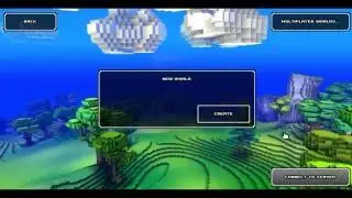 This game is rudly awsome-------------Cube World