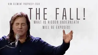 Kim Clement Prophecy - The Fall!  Pandemonium In The White House, Economic Makeover & Italy