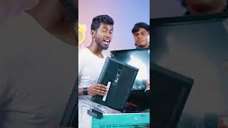 PC vs Laptop CPU 🥊 - எது பெருசு 💥 #cpu #pc #laptop #a2darmy