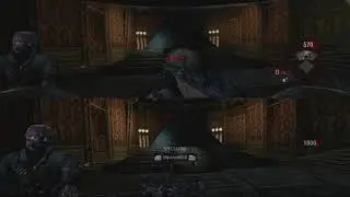 Call of Duty BO1 Moon Zombies