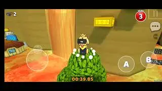 Jugadores de SBA les reto a superar mi tiempo(no me humillen🙏)