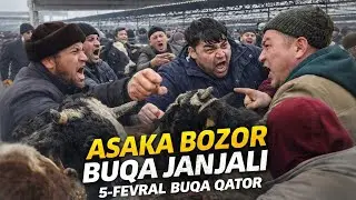 ASAKA ÓZBEKISTON BOZOR BUQA QATORI NARXLAR YANA OSHMOQDA BUQASI BORLAR TEZ KÓRING😱🔥
