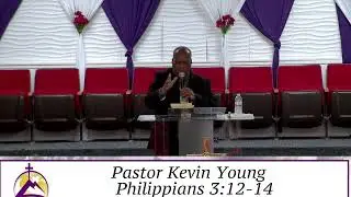 Mount Trinity Baptist Church Morning Service 1/11/2026