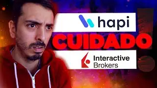 🔥LO QUE NO SABES DE HAPI E INTERACTIVE BROKERS 👨&zwj;💻 - [marcosemmimfp]