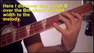 Progressive bass playing - Building creative basslines