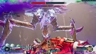 Borderlands 4 Bloom Reaper and a video made to trigger people who hate modders