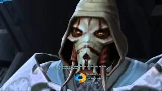 SWTOR | Sith Inquisitor Companion Storyline - Xalek | (Spoilers)