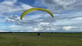 OZONE MOJO PWR 2 (first flights on the 30,28,26, and 24 meter wings)