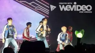 Got7  FlyinUSA LA show- FLY