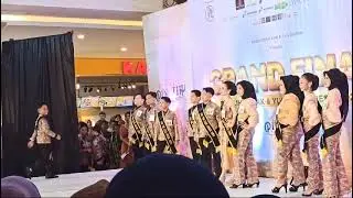 opening dance cakyuk cilik gresik 2024