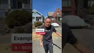 Don&rsquo;t Buy The Nice House, Buy An Ugly House Instead #shorts