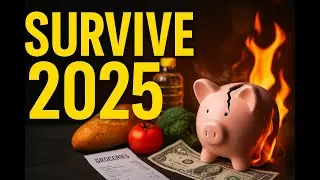 How to Survive the Cost-of-Living Crisis in 2025: 7 Proven Strategies