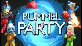 Last Game Before Noche Buena | Pummel Party [FIL/EN]