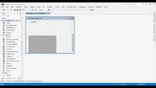 VB .Net - Panel Scroll Smooth | QUICK TIP #07