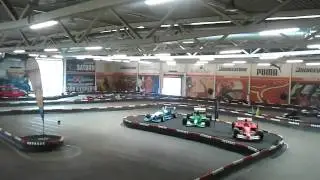 Unitymedia Speedcup im Michael Schumacher Kartcenter in Kerpen 12.03.2011