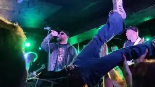Heavy Sentence - Medusa (16/9/24, The Underworld, London, England, UK)