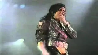 Michael Jackson Dangerous World Tour Jam Live In London 1992