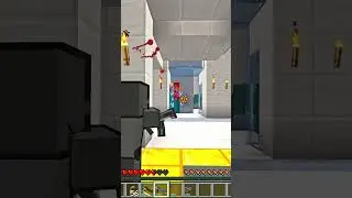 Futuristic City Defense | Minecraft Modern Warfare