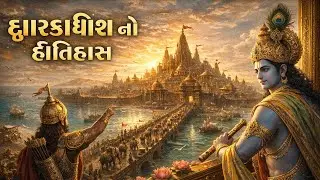 દ્વારકાધીશનો ઇતિહાસ bhavesh writing gujarati ✍️🙏 like, share, subscribe please...