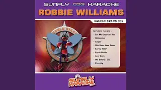 Freedom in the Style of Robbie Williams