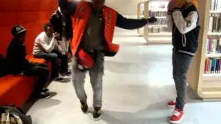SWAGBROZZ KILLING IT!! #BELGIUM CAN JERK