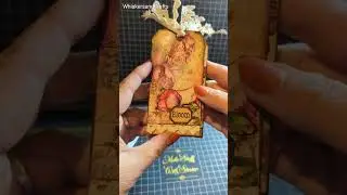 Mini Tag Book