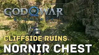 God Of War Ragnarok Cliffside Ruins All Nornir Chest Solutions