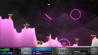 Shellshock live frogs kill my ass