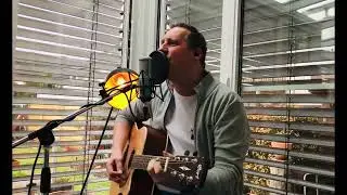 Crossroads by Calvin Russell (Acoustic Cover)