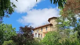 G&icirc;te atypique vue panoramique, Montrevault, France