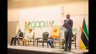 🇲🇿 Gapi 35 Anos | Lançamento do INCUBOX II