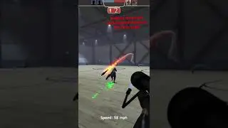 Team Fortress 2 Dodge-ball, Good Airblast Practice