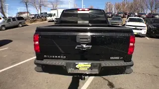 2017 Chevrolet Silverado 1500 Denver, Lakewood, Wheat Ridge, Englewood, Littleton, CO CV3704
