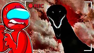 NUNCA Mires las Cintas Aterradoras de GODZILLA BLOODBATH 😰| DEEP REACCIONA