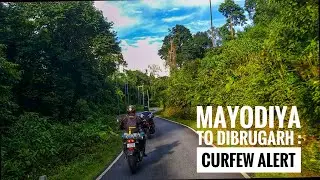 From Mayodia to Dibrugarh: An Unforgettable Weekend Night at Hotel Old 65KM in Mayodia.